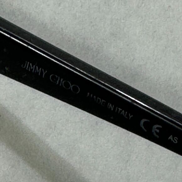 Jimmy Choo Eyeglasses Sunglasses Frames Only JC 30 ZY8 51 17 135 - Picture 7 of 9